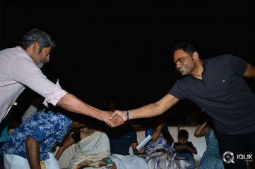 Rangasthalam Success Meet Photos